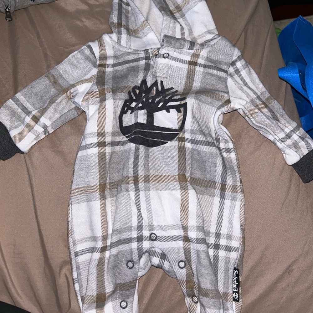 Timberland sweater jacket